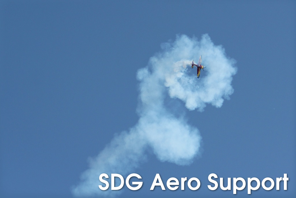 sdg aero support